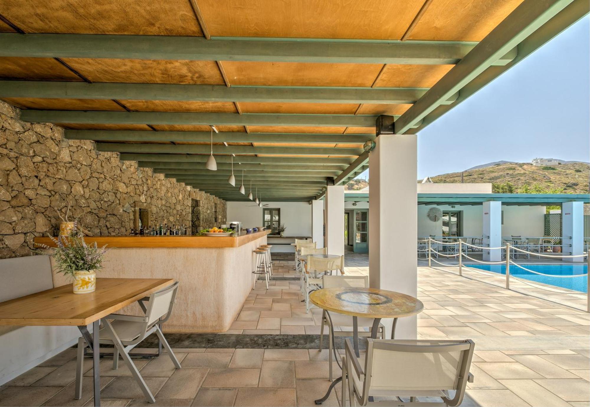 Dioni Hotel 斯基罗斯岛 外观 照片
