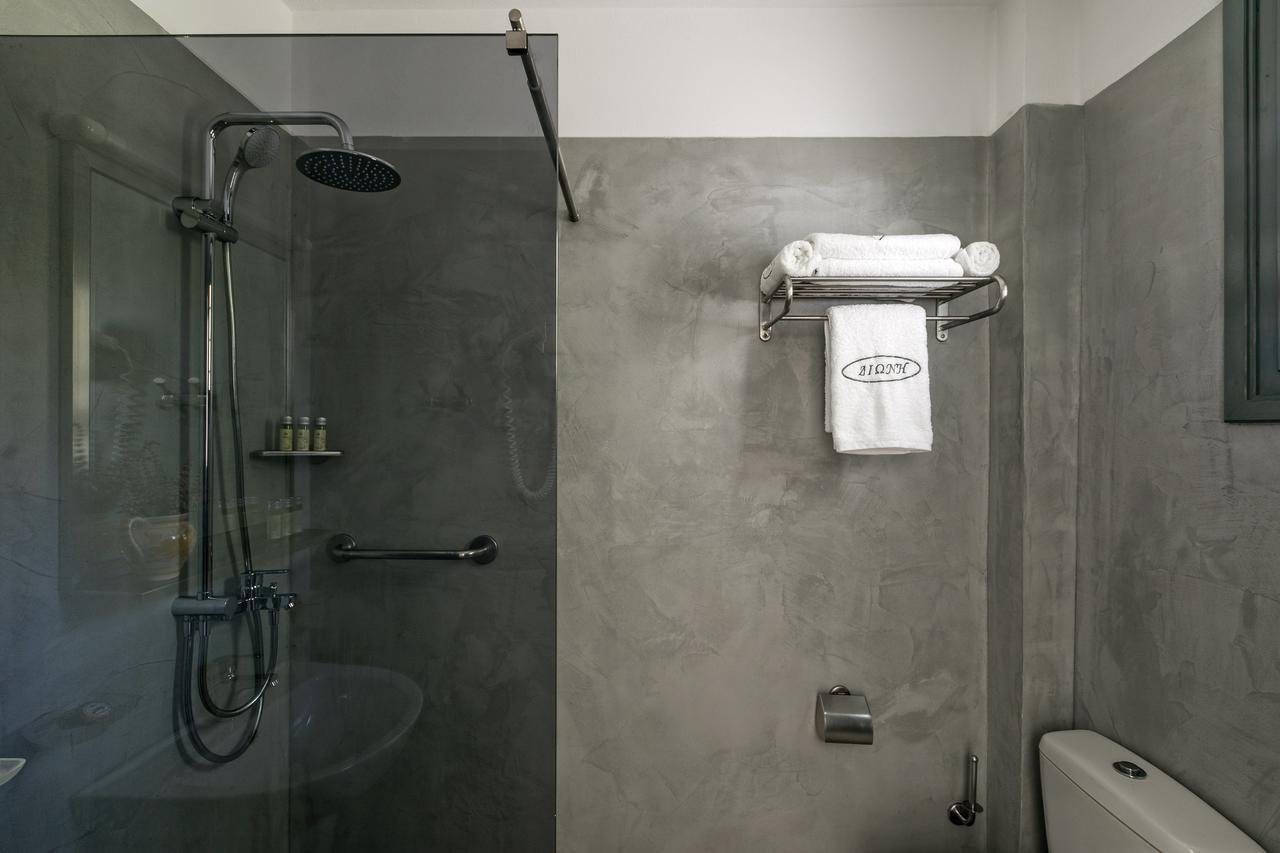 Dioni Hotel 斯基罗斯岛 外观 照片